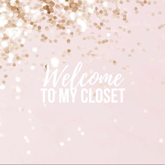 WELCOME TO MY CLOSET! - Picture 2 of 2